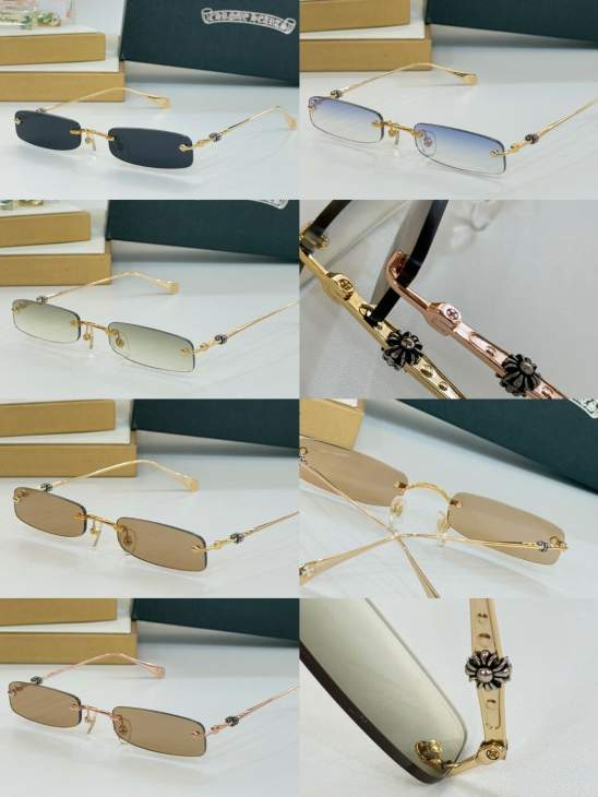 Picture of Chrome Hearts Sunglasses _SKUfw66527048fw